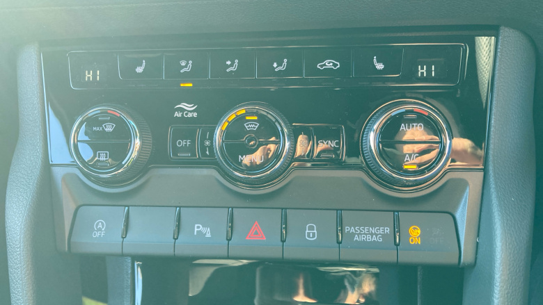 Skoda Karoq 1.5 TSI Sportline Edition 5dr DSG Petrol Estate